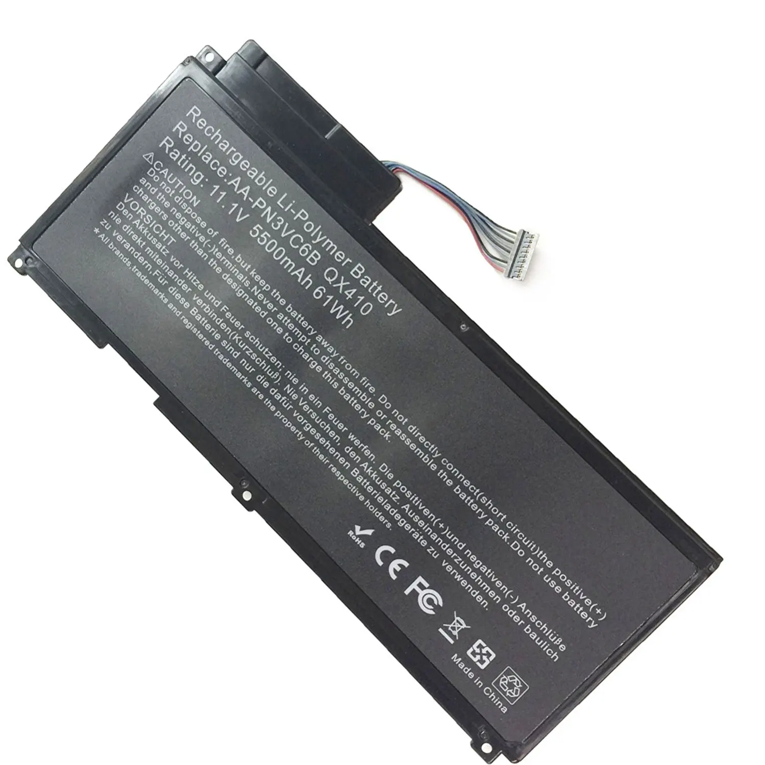 Аккумулятор для Samsung QX310 QX410 QX411 QX412 QX510 SF310 SF410|samsung sf310 battery|samsung sf510 batterysamsung qx411 battery |