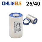 D25мм * h40мм 8кг 80N удерживающий электромагнитный подъёмник электромагнитный присоска постоянного тока 6В 12В 24В нестандартный на заказ