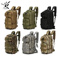 1000d nylon tactical backpack military backpack waterproof army rucksack outdoor sports camping hiking fishing hunting 28l bag