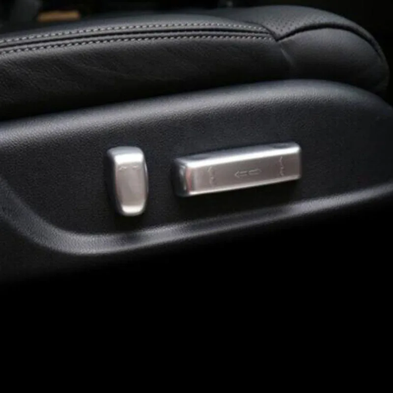 Кнопки для регулировки автомобильного сиденья матовый АБС-пластик Honda CRV CR-V 2012-2016