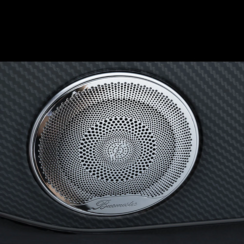 4 шт. автомобильный звук лоундспикер коаксиальный динамик HiFi аудио полный