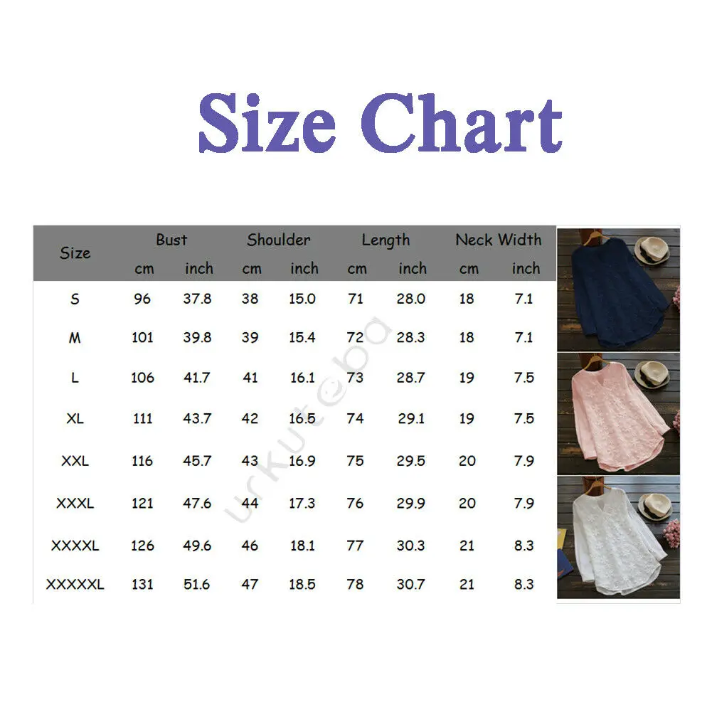 

2019 New Style Women Ladies Cotton Loose Solid Lace Breathable Blouse Irregular Fashion Hot Top Casual Long Sleeve