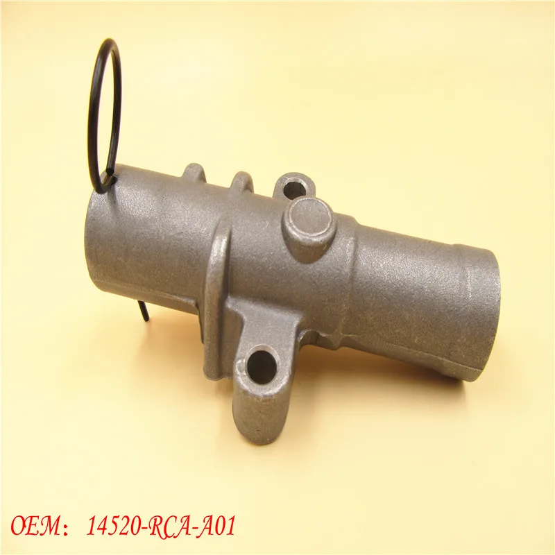 Натяжитель ремня ГРМ 14520 RCA A01 для Honda 2004 2014 Odyssey MDX RL TL ZDX Saturn Vue Acura V6 motors 3 0 5