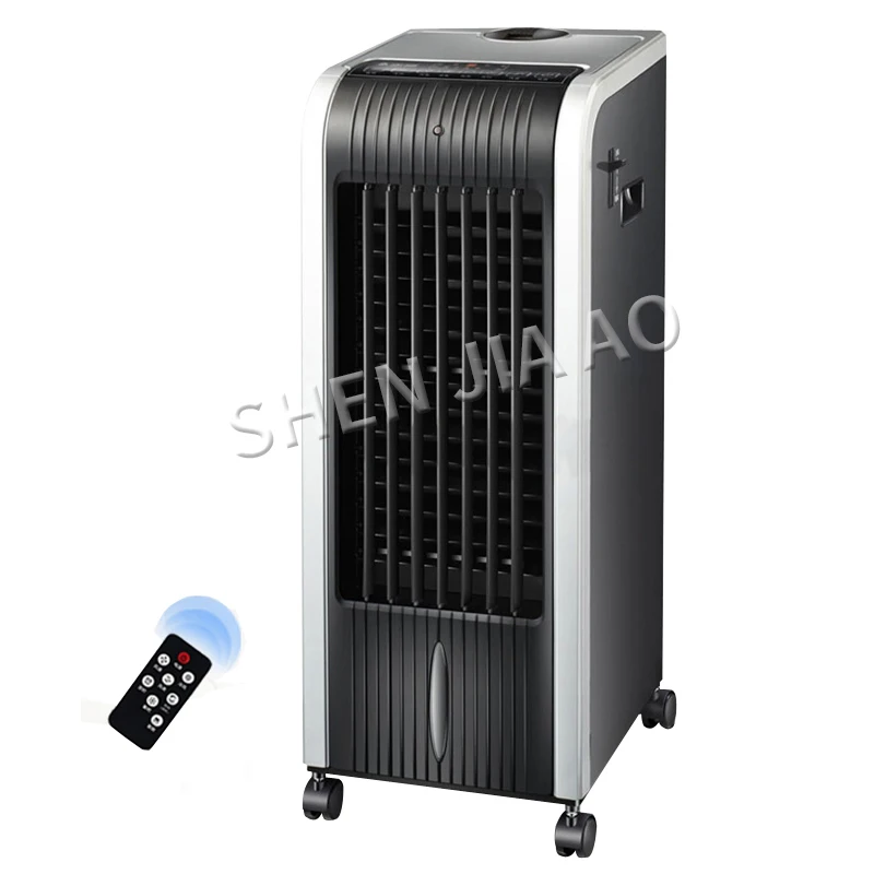 

Вентилятор для кондиционирования воздуха, Обогрев и охлаждение двойного назначения, бытовой охлаждающий вентилятор для воды, кондиционера