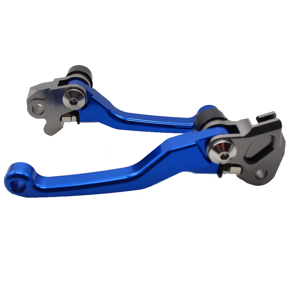 Для Yamaha YZ250F YZ426F YZ450F 2009 2018 CNC Dirt Pit Bike Motorcross Pitbike рычаги тормозного сцепления для YZ125
