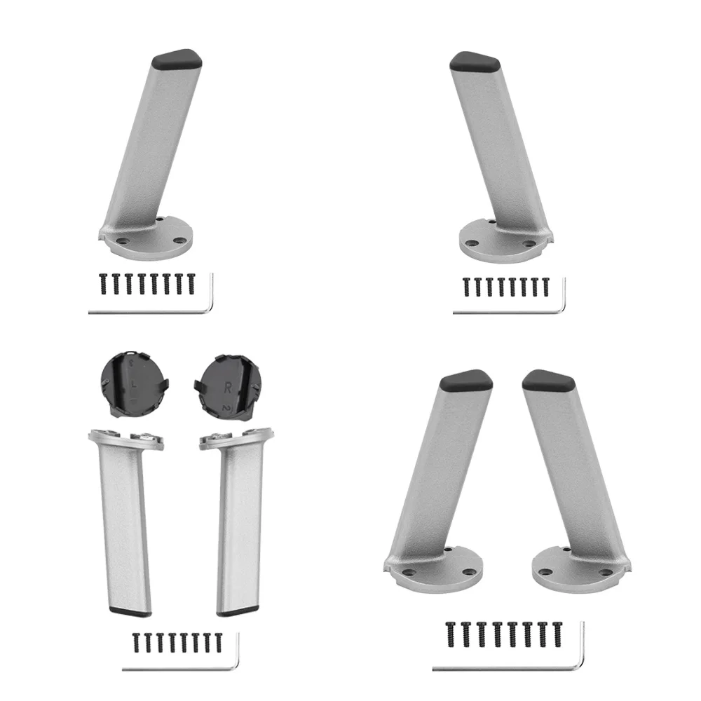 Подставка для переднего левого и правого шасси Оригинальная DJI Mavic Pro Platinum