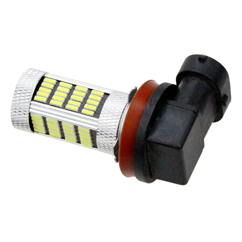 H8 H11-92SMD-4014 супер яркая противотуманная лампа автомобильная лампочка