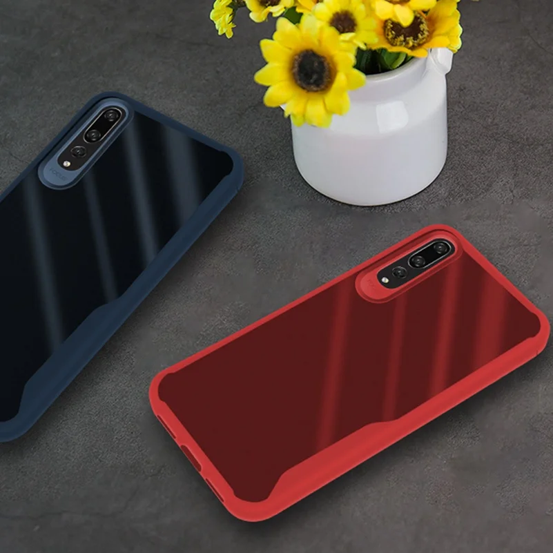 Чехол для телефона Huawei P20 P30 Lite Pro мягкий силиконовый чехол P8 P9 2017 Mini Y3 Y5 2018 Y9 P Smart 2019
