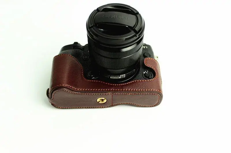 Чехол для фотоаппарата Fujifilm FUJI из искусственной кожи XT1 | Электроника