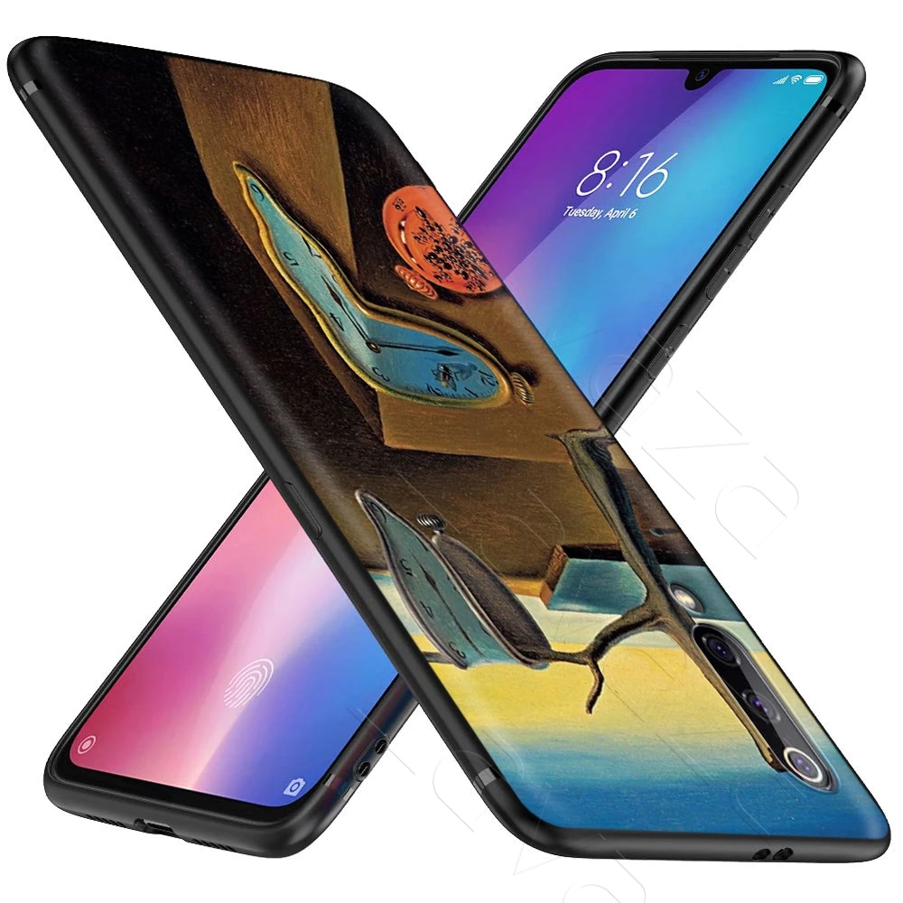 Художественный чехол для Xiaomi Redmi Note 8 9 S K30 Pro MI MAX 3 6 SE A1 A2 A3 10 Lite Plus 8A F1 |