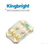 

APHBM2012PBASURKC Kingbright 0805 red and blue color slim standard 0.4T