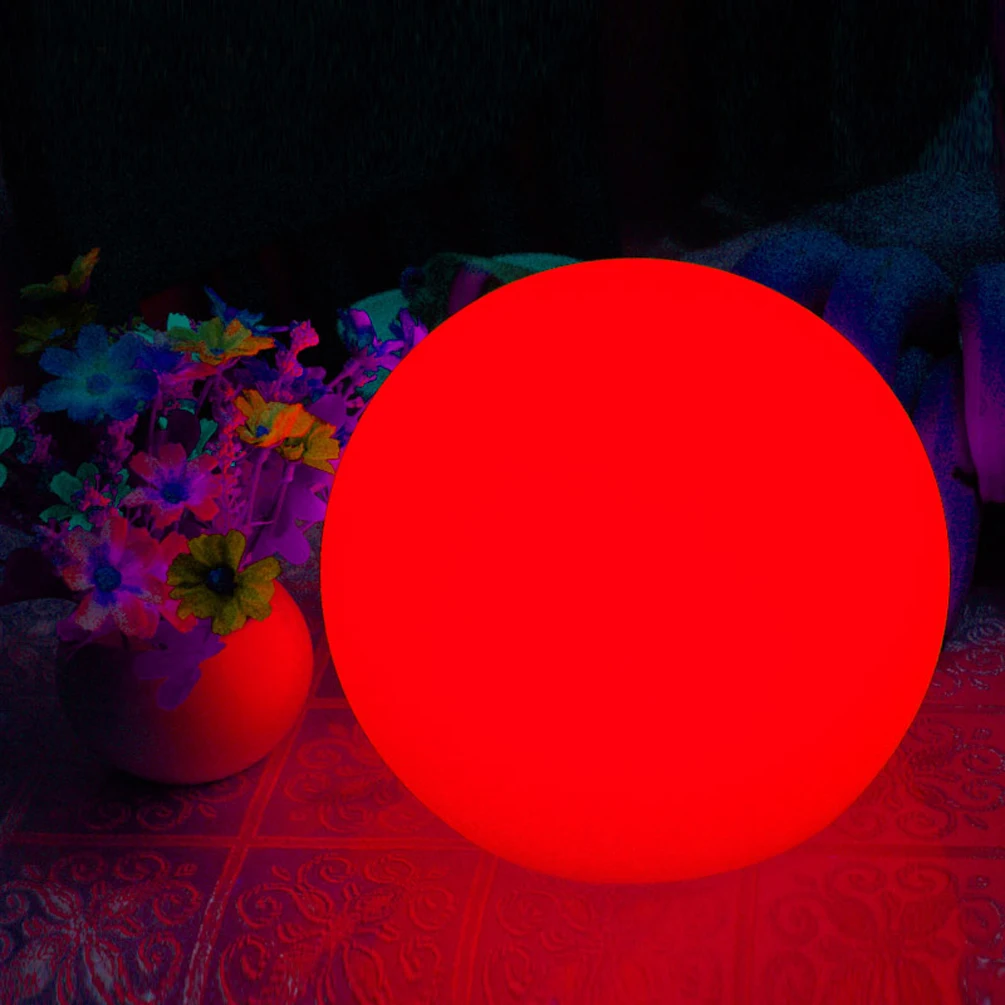LEDGLE LED Ball беспроводные RGB огни декоративный ночник с пультом дистанционного