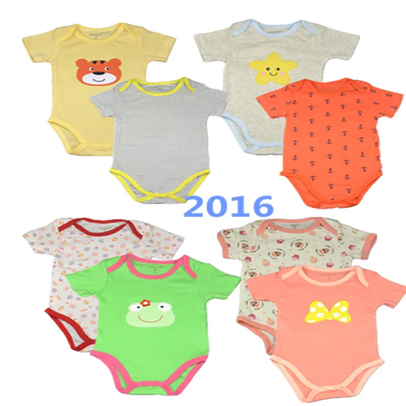 Оригинальное детское боди для младенцев одежда с коротким рукавом комбинезон