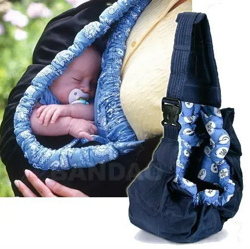 Носитель для младенцев-новорожденных Baby carrier Sling wrap Cute Stylish swaddling strap sleeping bag inclined cross feeding Front Carry 3 colors on.