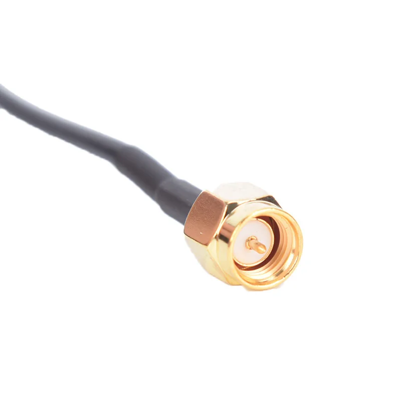 12 dbi 433Mhz Антенна Полуволновая дипольная антенна SMA Male с магнитной базой для радиосигнала усилитель беспроводной ретранслятор