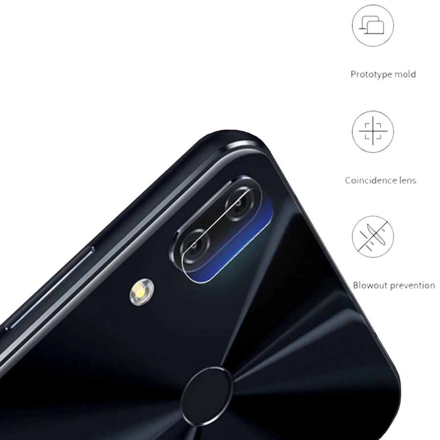 Закаленное стекло для задней камеры Asus Zenfone 5Z ZE620KL ZS620KL защитное Пленка Для 5 Lite 5Q