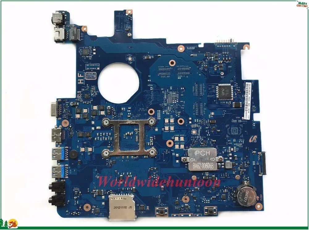 Высокое Качество MB BA92-10614A для Samsung NP550P5C 550P5C Материнская плата ноутбука PGA989