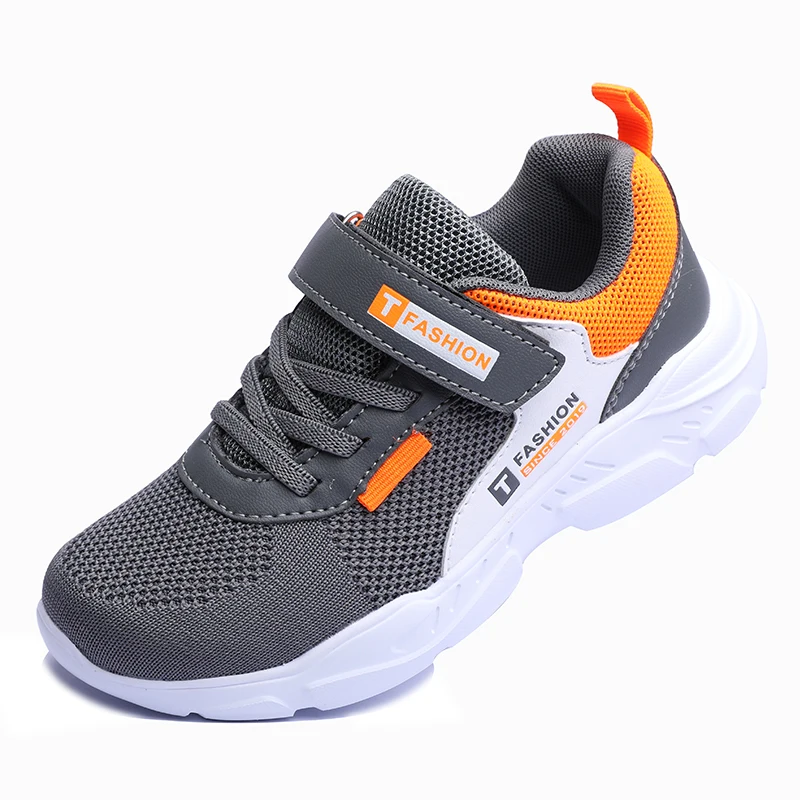 2019 кроссовки для мальчиков и девочек детские спортивные Cocuk ayakkabi kiz Erkek spor scarpe ragazzo