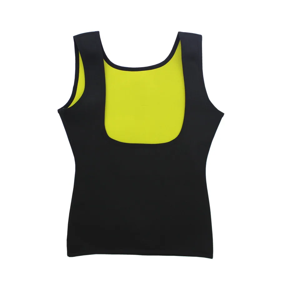 Новинка модные сексуальные неопреновые майки для коррекции фигуры тренажер