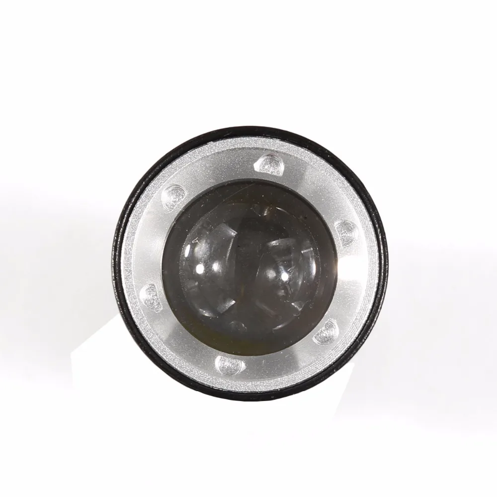 SKYWOLFEYE распродажи CREE T6 светодиодный фонарик подарки SOS Водонепроницаемый 18650