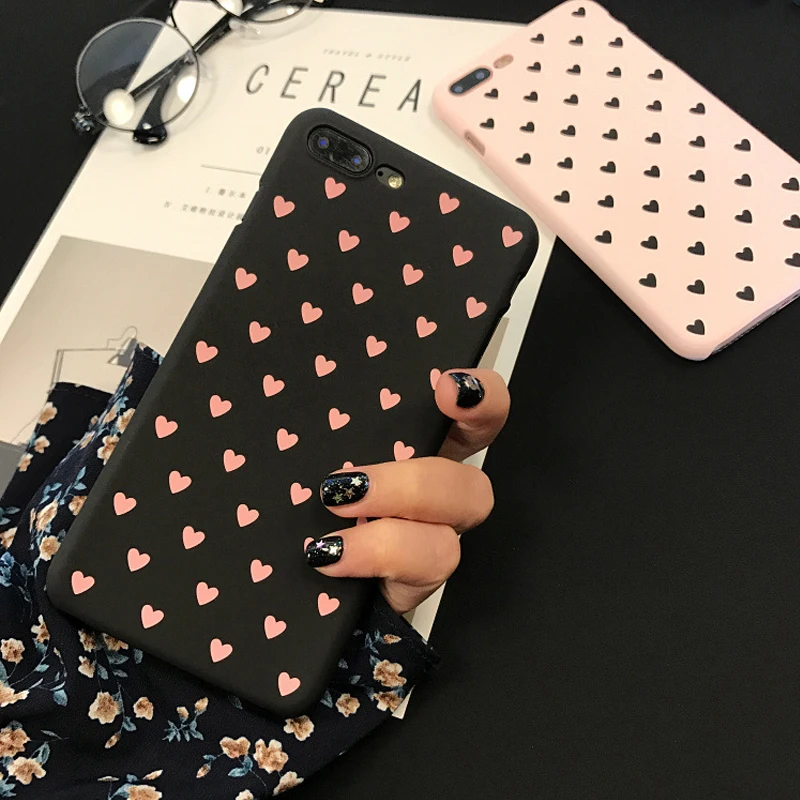 Жесткий пластиковый Чехол для задней панели телефона xindman ipnone 6s 6plus защита экрана