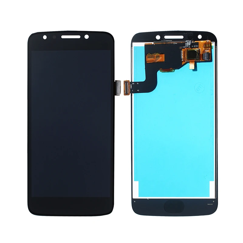 Alesser для Motorola MOTO E4 XT1765 ЖК дисплей и сенсорный экран в сборе Замена с