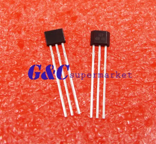 10 шт. OH137 эффект Холла однополярный датчик IC OH 137 хорошее качество|ics sensor|ic hall sensorhall