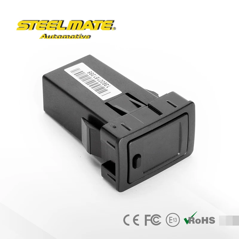 Steelmate TP-73 B OE-FIT TPMS Tire Pressure Monitoring System LED Display Internal Sensor Car Styling Accessories Bar unit | Автомобили и