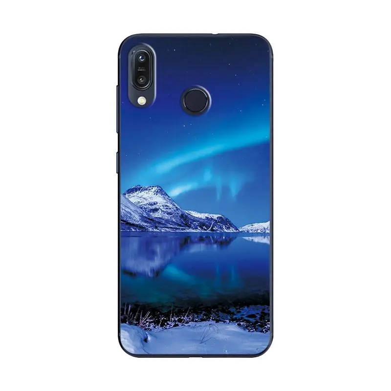 Блестящий чехол для телефона Zenfone Max M1 ZB555KL с мультяшным кроликом для Asus Zenfone Max M1 ZB555KL Phantasy - Цвет: X84