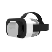 3d cardboard helmet virtual reality vr glasses headset stereo vr for 4 6 mobile phone