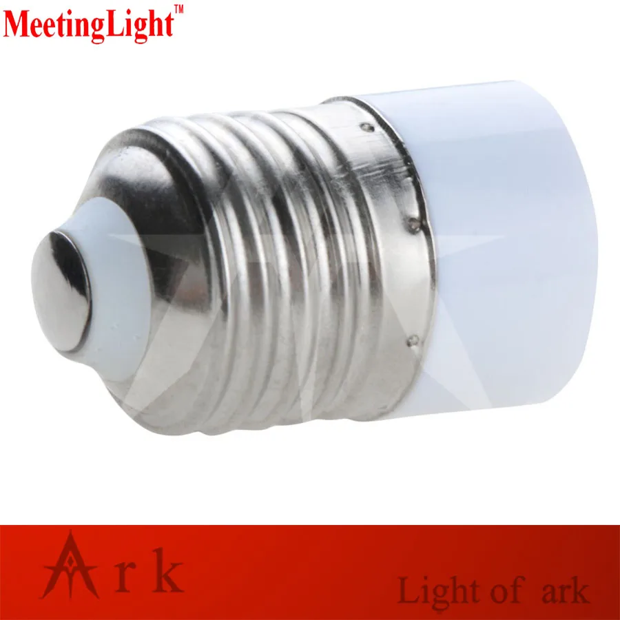 10PCS E27 Male to MR16 G4 Female LED Halogen CFL Light Bulb Base Lamp Socket Adapter Holder Converter | Лампы и освещение