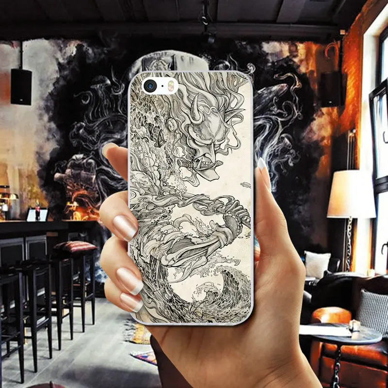 Мягкий силиконовый чехол для телефона из ТПУ iPhone 6 S 7 8 Plus X XR XS Max 5 5S SE 5C 4 4S сумки