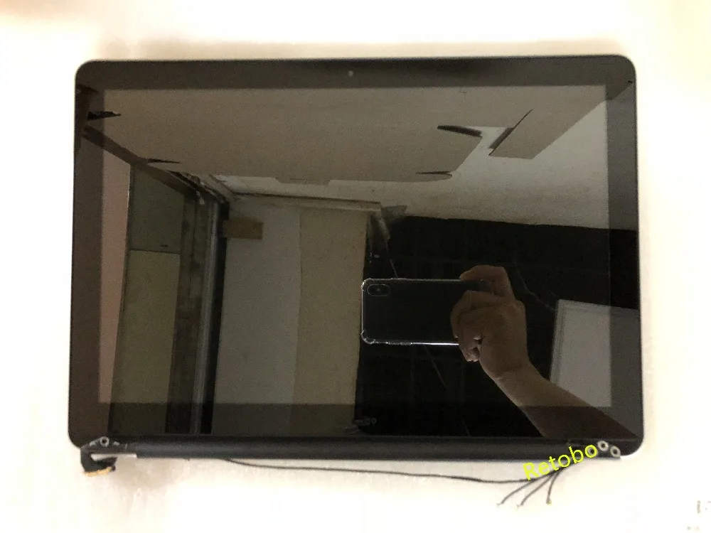 Комплект ЖК дисплея Reboto 13 &quotA1278 для MacBook Pro 2011 года MC700 MC724 661 5868|ЖК-экран ноутбуков| |