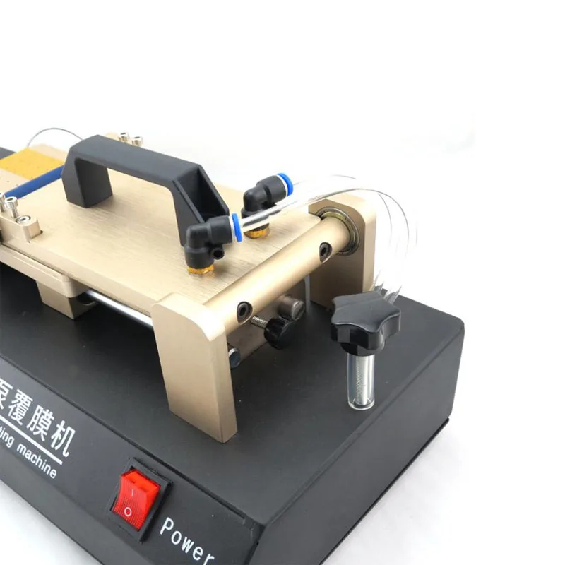 Встроенный вакуумный насос LCD ОСА пленка ламинатор Универсальный для 5 дюймов