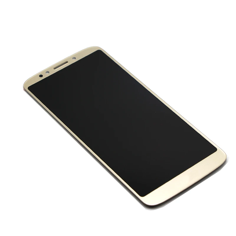 Для Motorola Moto G6 с lcd-экраном HD дисплей рамкой Сенсорная панель Экран дигитайзер в