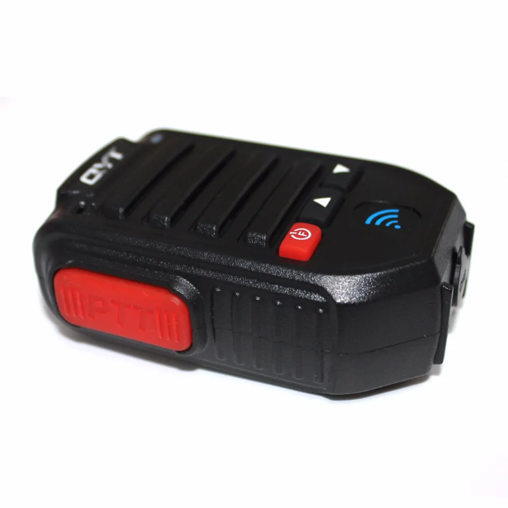 QYT BT-89 Беспроводной bluetooth микрофон BT89 10 м получить диапазон для QYT KT-980 плюс KT-7900D KT-8900D KT-8900 KT-780 плюс