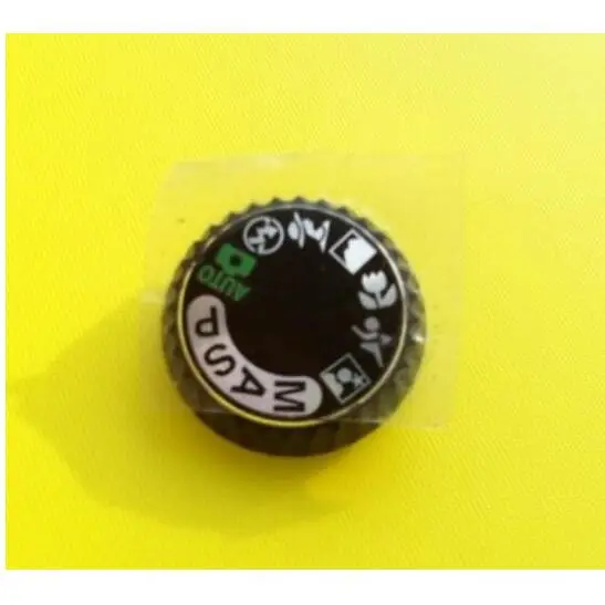 

Запасные части для ремонта и замены цифровых зеркальных фотокамер D3100 Верхняя Крышка переключатель режимов для Nikon