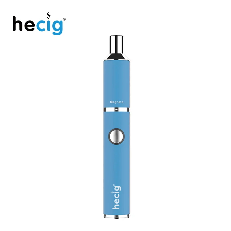 Испаритель Hecig Big Hero для сухих трав ручка VS Yocan Magneto восковая вапорайзер с разумной