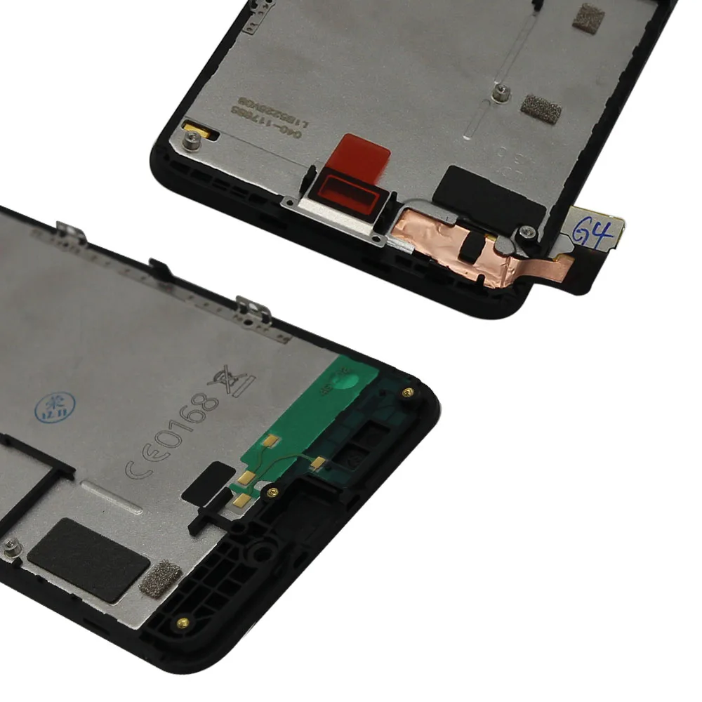 Оригинальный ЖК дисплей для NOKIA Lumia 630 сенсорный экран дигитайзер запасные части в