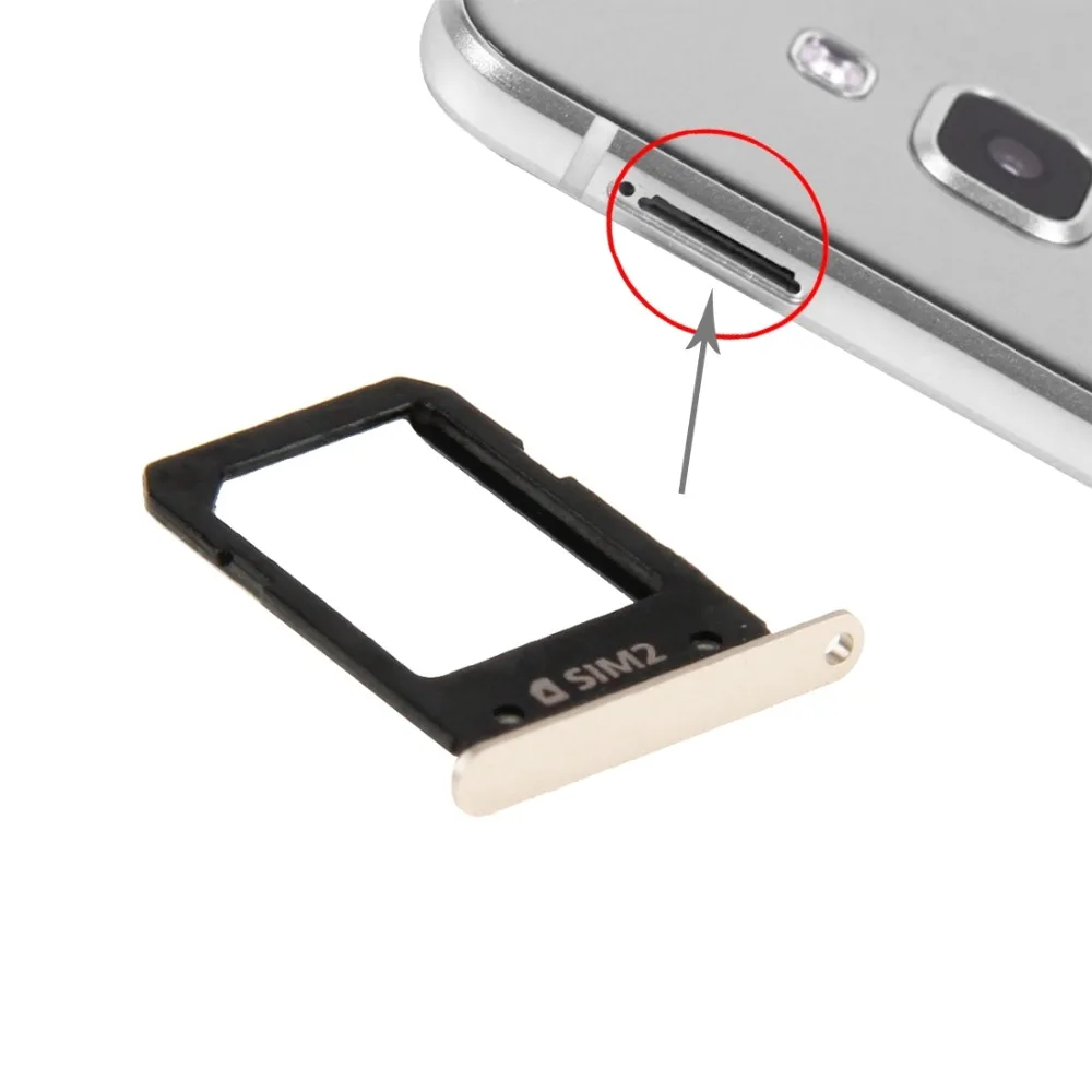 

Замена лотка SIM-карты для Galaxy A9(2016) / A9000