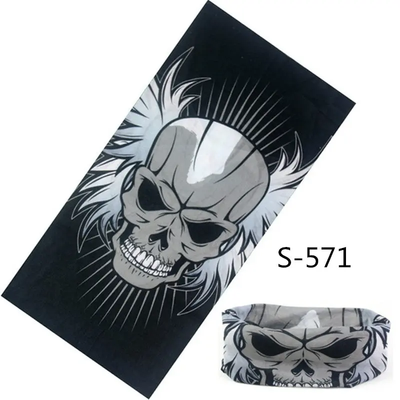 В стиле Джулиуса Ирвинга 2017 шарф бандана с черепом в хип хоп хиджаб Новинка
