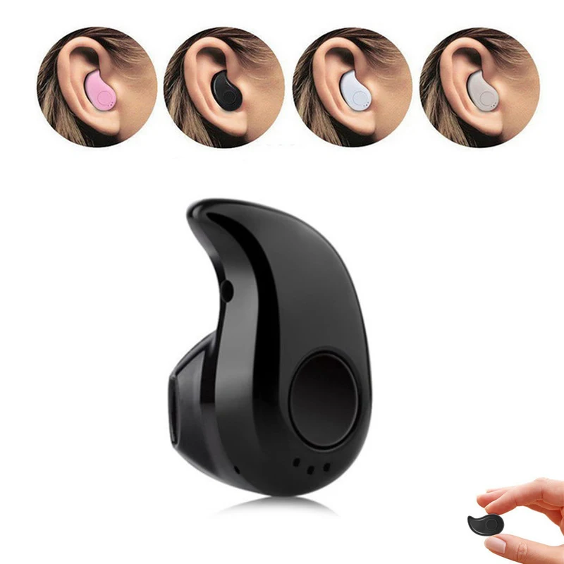 AFIT мини беспроводной наушник Bluetooth наушники S530 Plus свободные руки стерео