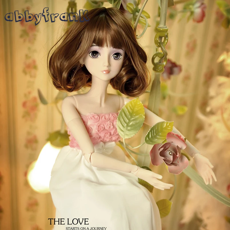 60 см большой BJD куклы игрушки Мода SD кукла принцесса смолы суставов Косплей