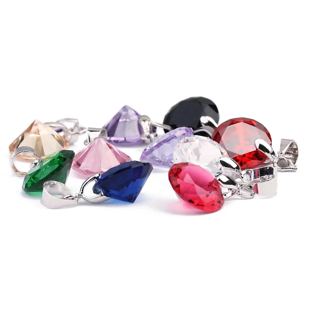 Оптовая продажа маленькие натуральные бриллианты уникальные аметисты