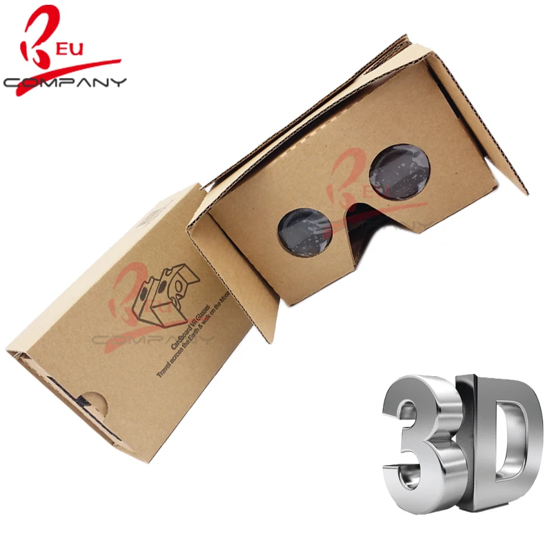 Диаметр 37 ММ фокусное расстояние 45 Google Картон версии 2.0 линзы|cardboard box car pictures|cardboard