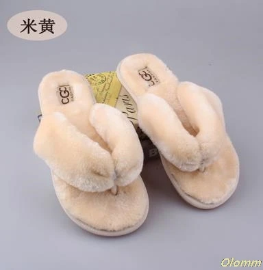 beige yellow Сезон: весна–лето осень-зима домашние хлопковые плюшевые тапочки Для женщин домашние тапочки; женские туфли на плоской подошве Женская обувь - Цвет: beige yellow