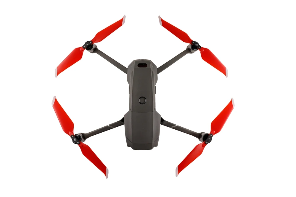 8 шт. пропеллер 8743F низкий уровень шума реквизит для DJI Mavic 2 Pro Zoom Drone
