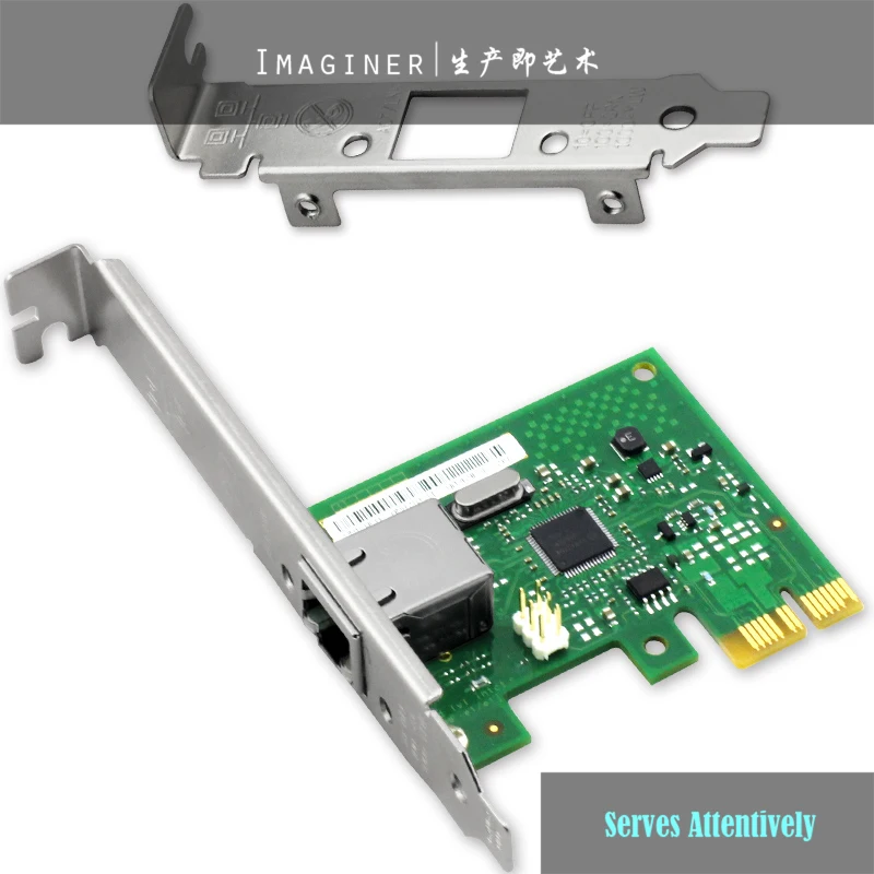 NEW OEM I210-T1 PCI-E X1 Gigabit Ethernet Network Card(NIC) PCI Express 2.1 Intel 1000M I210T1 Lan Lscsi GPEX Etc. | Компьютеры и офис