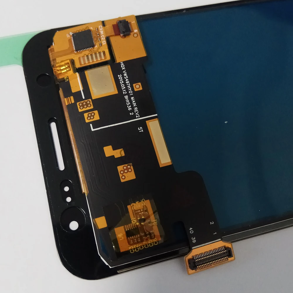 100% Test J320 Adjustment For Samsung Galaxy J3 2016 Display J320F J320M J320Y LCD Touch Screen Digitizer Assembly | Мобильные