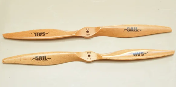 2017 DXF Новое поступление парус деревянные E A винты CCW CW Prop газовый двигатель